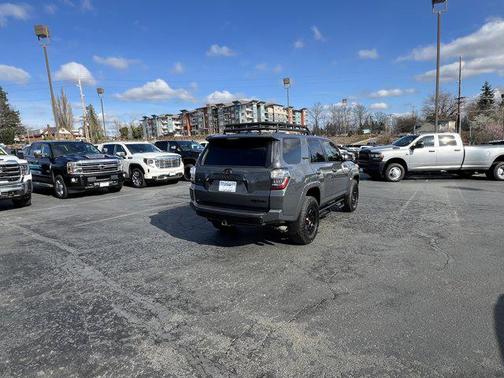 2024 Toyota 4Runner TRD Pro