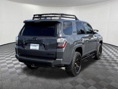 2024 Toyota 4Runner TRD Pro