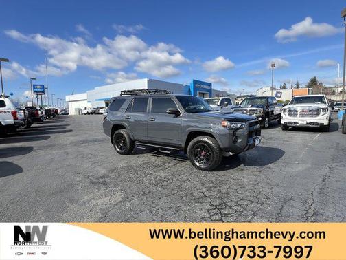 2024 Toyota 4Runner TRD Pro