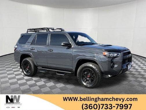 2024 Toyota 4Runner TRD Pro