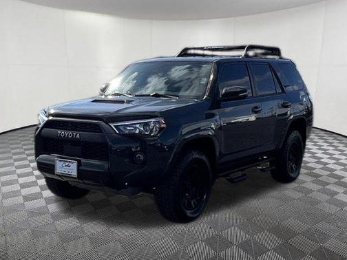2024 Toyota 4Runner TRD Pro
