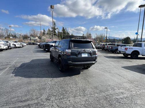 2024 Toyota 4Runner TRD Pro