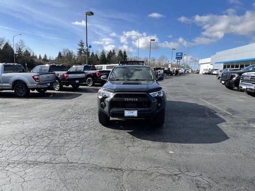 2024 Toyota 4Runner TRD Pro