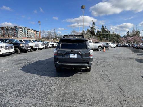 2024 Toyota 4Runner TRD Pro