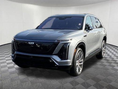 2026 Cadillac VISTIQ Sport
