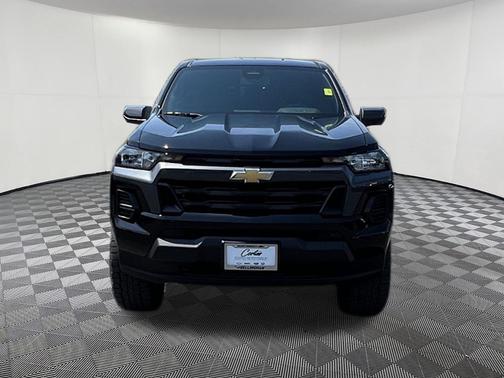 Black 2026 Chevrolet Colorado LT