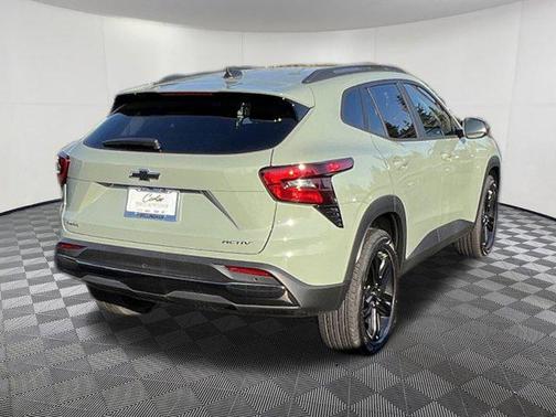 2026 Chevrolet Trax FWD ACTIV