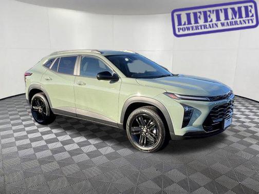 2026 Chevrolet Trax FWD ACTIV