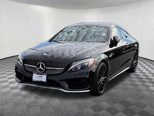 2017 Mercedes-Benz AMG C 43 4MATIC