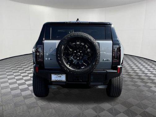 2026 GMC HUMMER EV SUV 2X