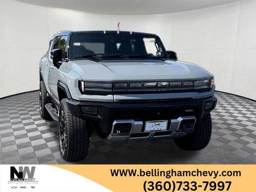 2026 GMC HUMMER EV SUV 2X