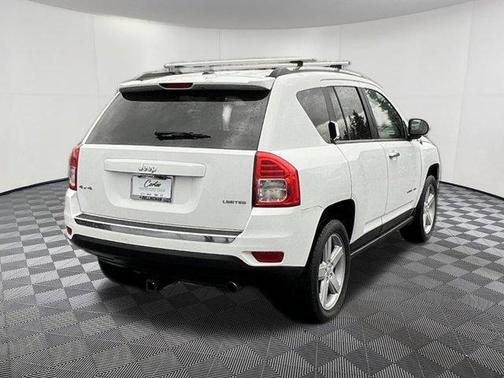 2013 Jeep Compass Limited