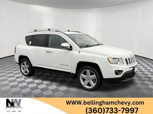 2013 Jeep Compass Limited