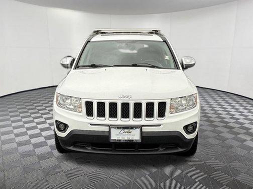 2013 Jeep Compass Limited