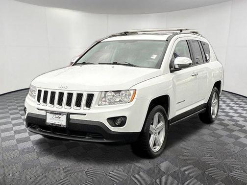 2013 Jeep Compass Limited