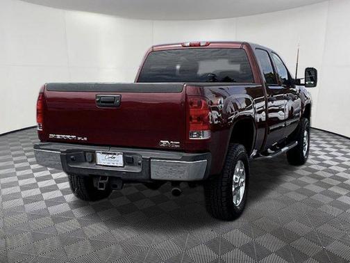 2013 GMC Sierra 2500 SLE