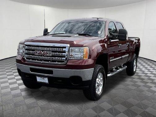 2013 GMC Sierra 2500 SLE