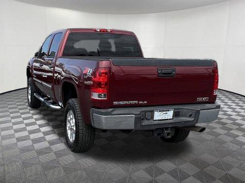 2013 GMC Sierra 2500 SLE