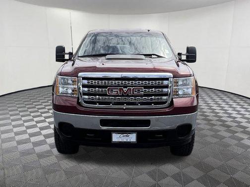 2013 GMC Sierra 2500 SLE