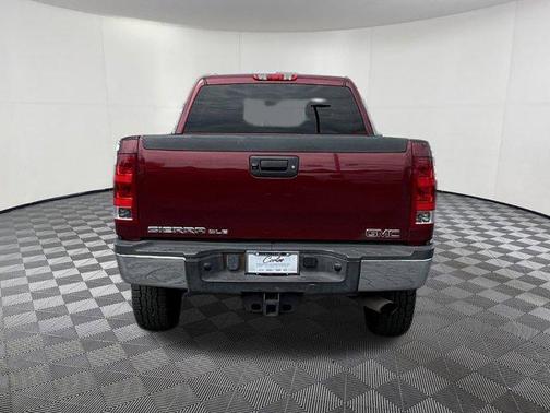 2013 GMC Sierra 2500 SLE