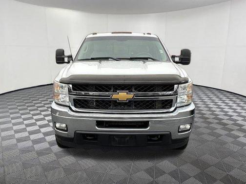 2012 Chevrolet Silverado 2500 LTZ