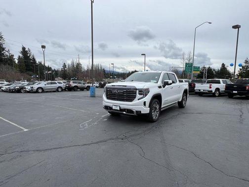 2024 GMC Sierra 1500 Denali Ultimate