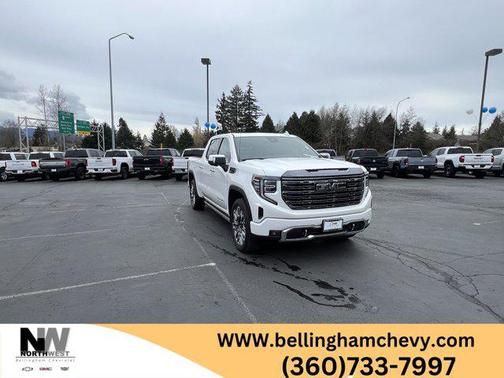 2024 GMC Sierra 1500 Denali Ultimate