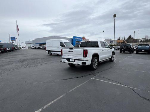 2024 GMC Sierra 1500 Denali Ultimate
