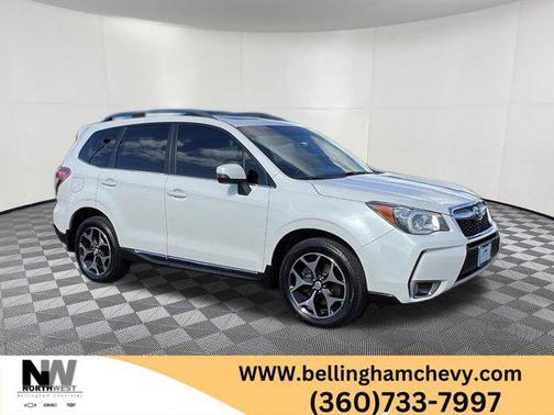 2016 Subaru Forester 2.0XT Touring