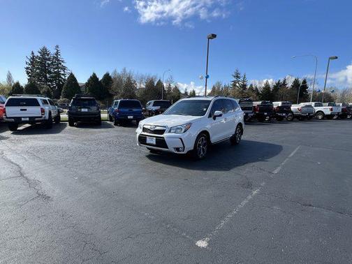 2016 Subaru Forester 2.0XT Touring