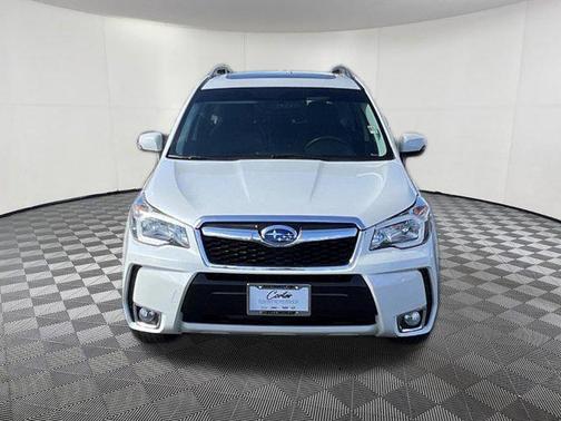 2016 Subaru Forester 2.0XT Touring