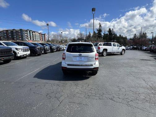 2016 Subaru Forester 2.0XT Touring