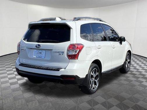 2016 Subaru Forester 2.0XT Touring