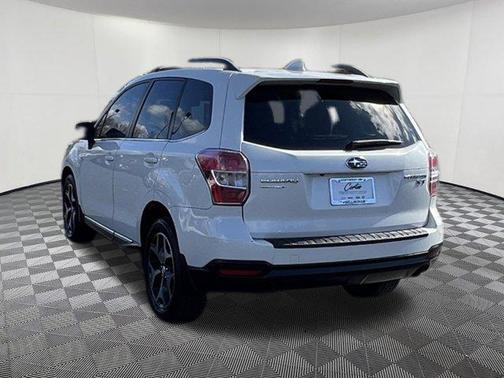 2016 Subaru Forester 2.0XT Touring