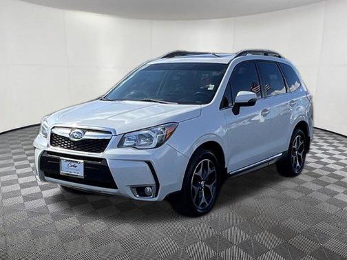 2016 Subaru Forester 2.0XT Touring