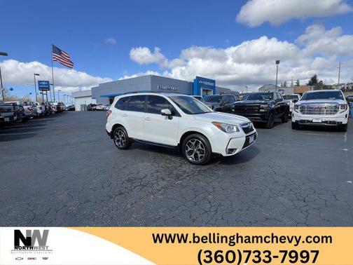 2016 Subaru Forester 2.0XT Touring