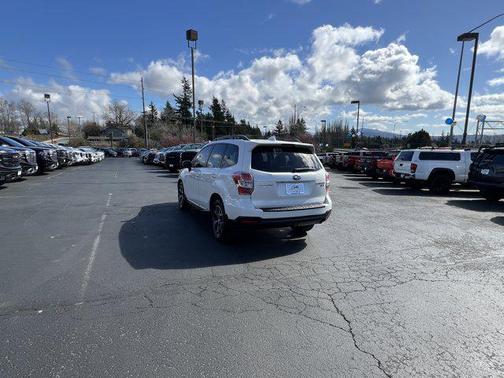 2016 Subaru Forester 2.0XT Touring