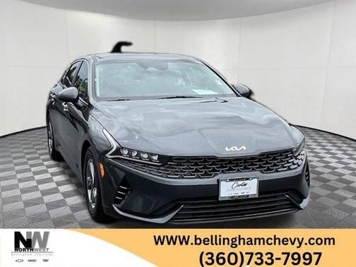 2023 Kia K5 LXS