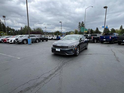 2023 Kia K5 LXS