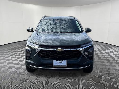 Cypress Gray 2026 Chevrolet Trax LT