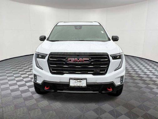 2026 GMC Acadia AT4 AWD