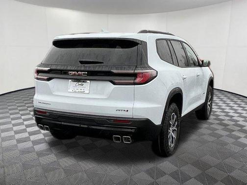 2026 GMC Acadia AT4 AWD