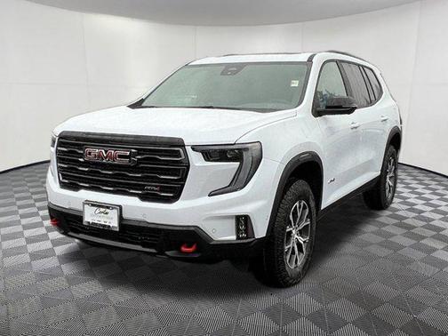 2026 GMC Acadia AT4 AWD