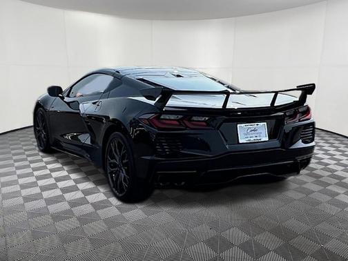Black 2023 Chevrolet Corvette Stingray w/3LT
