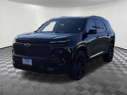 2025 Chevrolet Traverse RS