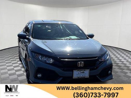 2018 Honda Civic Sport
