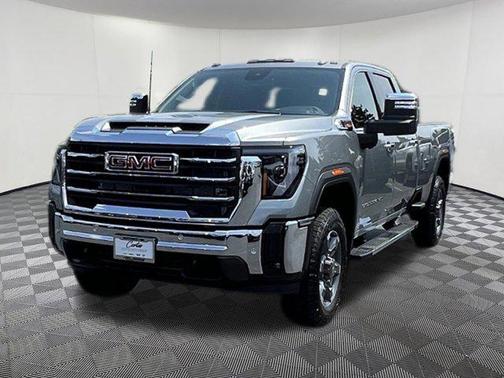 2025 GMC Sierra 3500 SLT