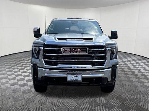 2025 GMC Sierra 3500 SLT