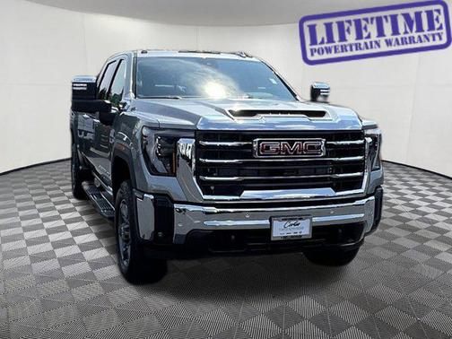 2025 GMC Sierra 3500 SLT