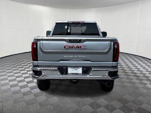 2025 GMC Sierra 3500 SLT